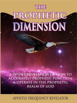cover image of The Prophetic Dimension